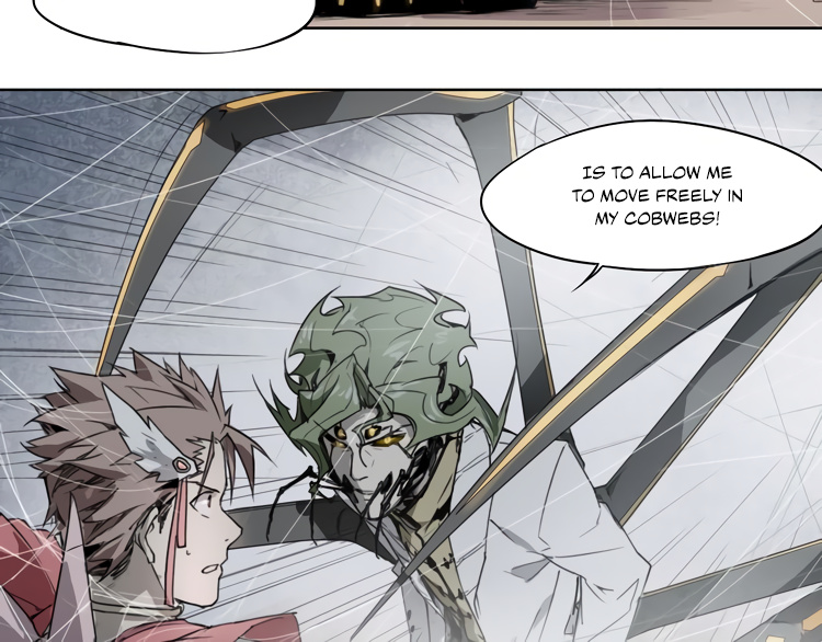 How to be God chapter 40 - page 47