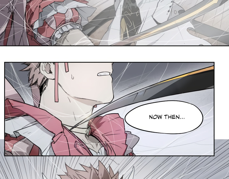 How to be God chapter 40 - page 48