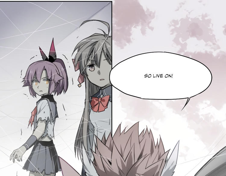 How to be God chapter 40 - page 55