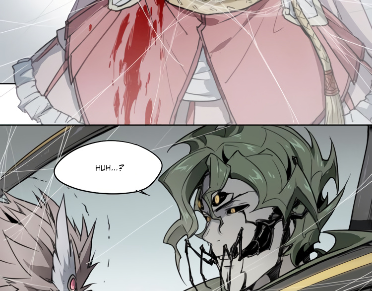 How to be God chapter 40 - page 57