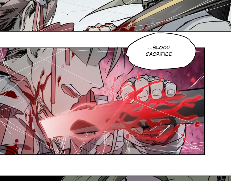 How to be God chapter 40 - page 58