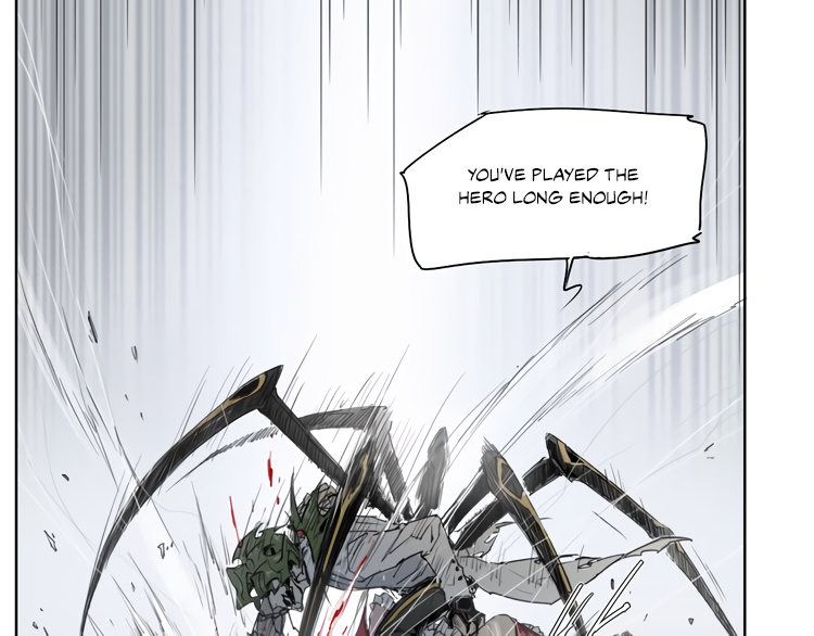 How to be God chapter 40 - page 60