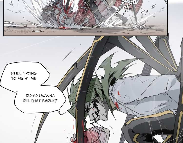 How to be God chapter 40 - page 61