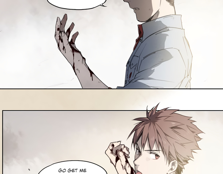 How to be God chapter 40 - page 68