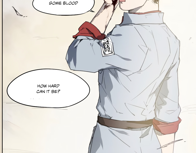 How to be God chapter 40 - page 69