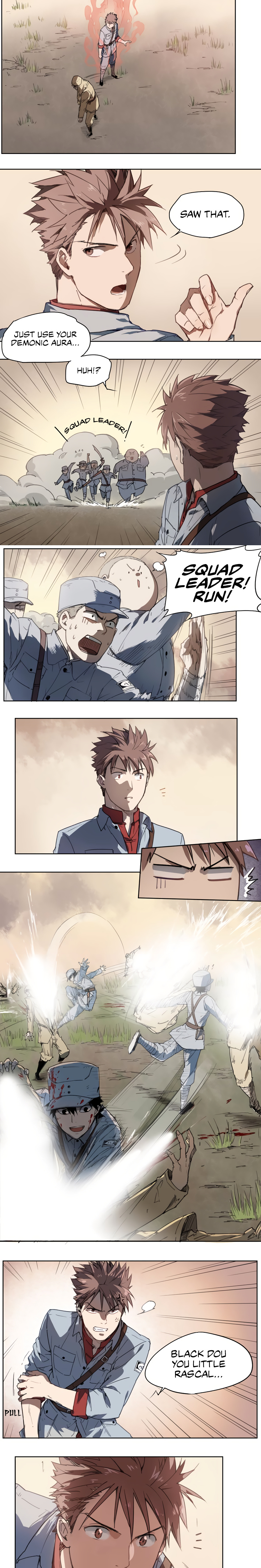 How to be God chapter 42 - page 7