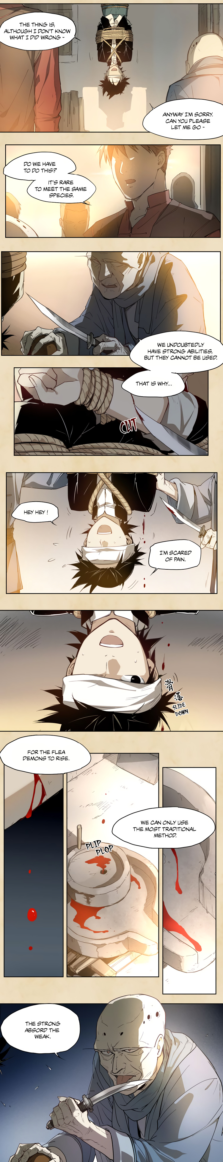 How to be God chapter 44 - page 3