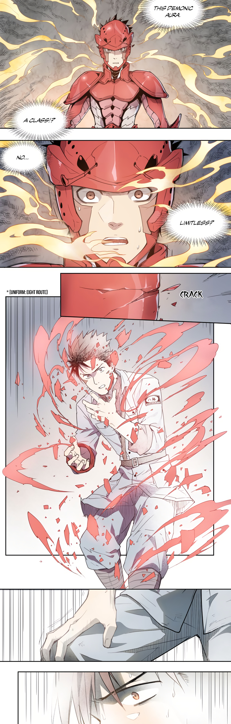 How to be God chapter 44 - page 8
