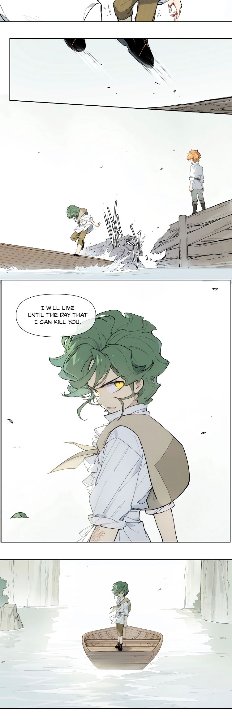 How to be God chapter 116 - page 17