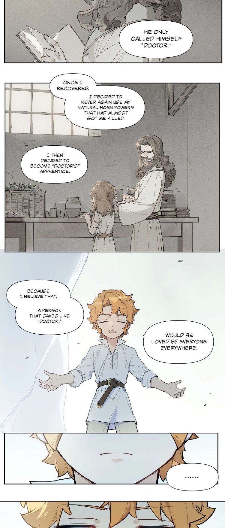 How to be God chapter 116 - page 4