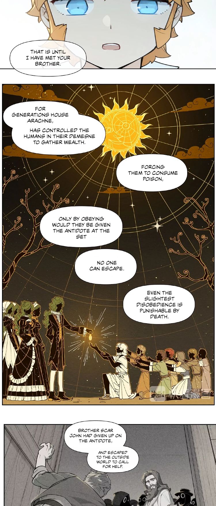 How to be God chapter 116 - page 5