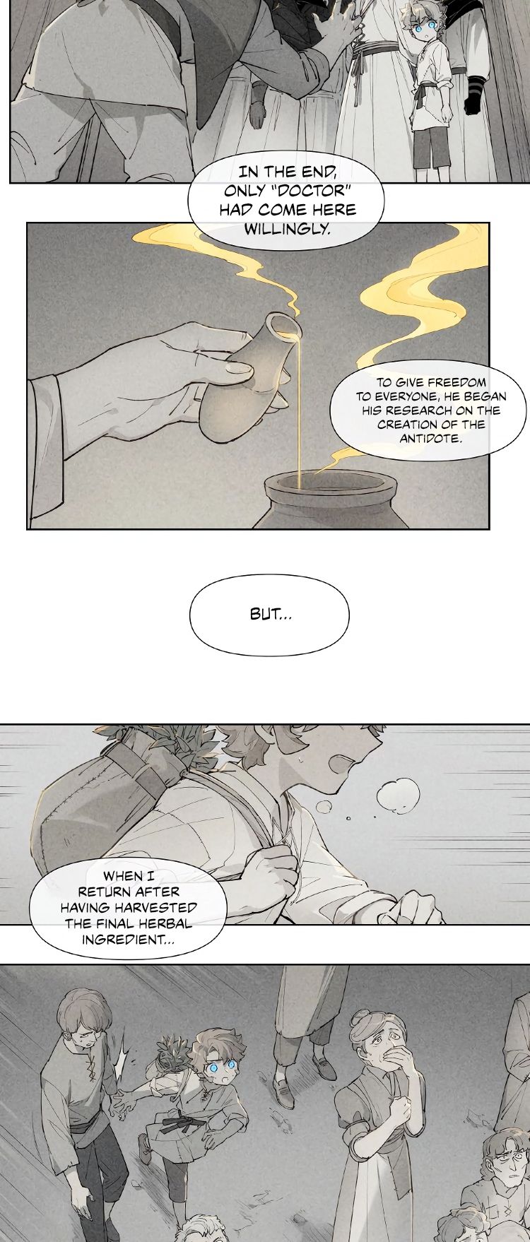 How to be God chapter 116 - page 6