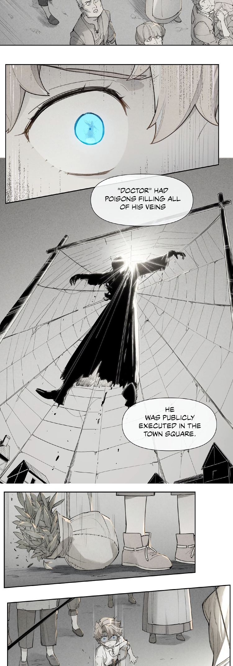 How to be God chapter 116 - page 7