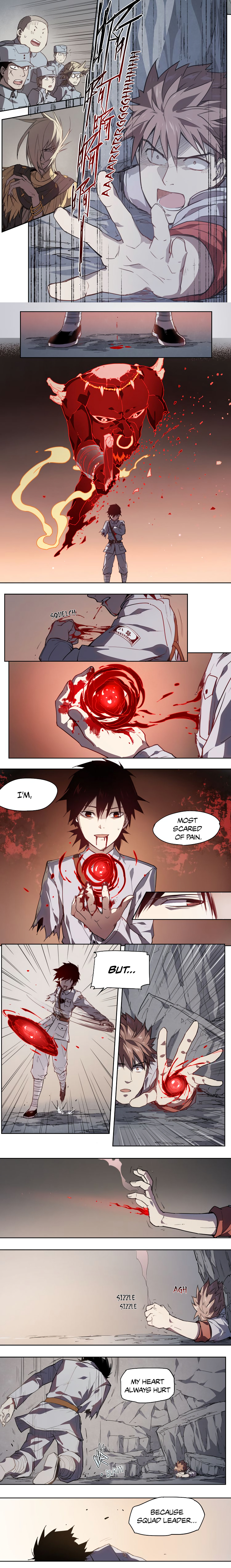 How to be God chapter 46 - page 13