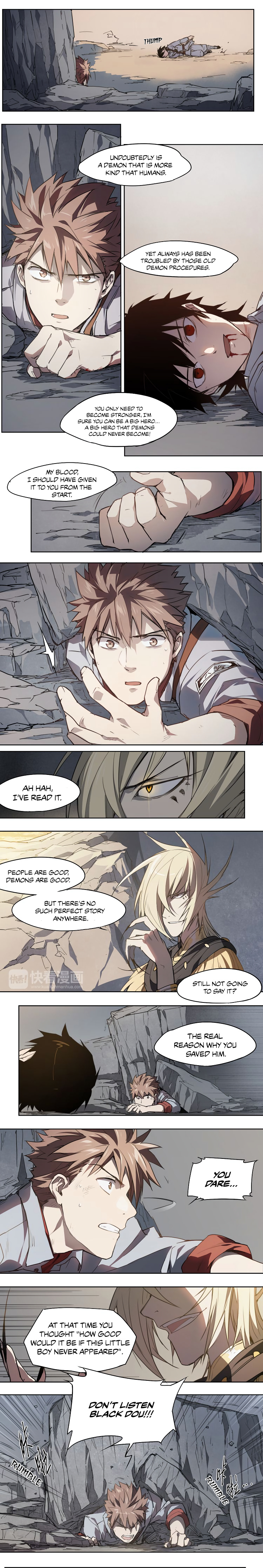 How to be God chapter 46 - page 14