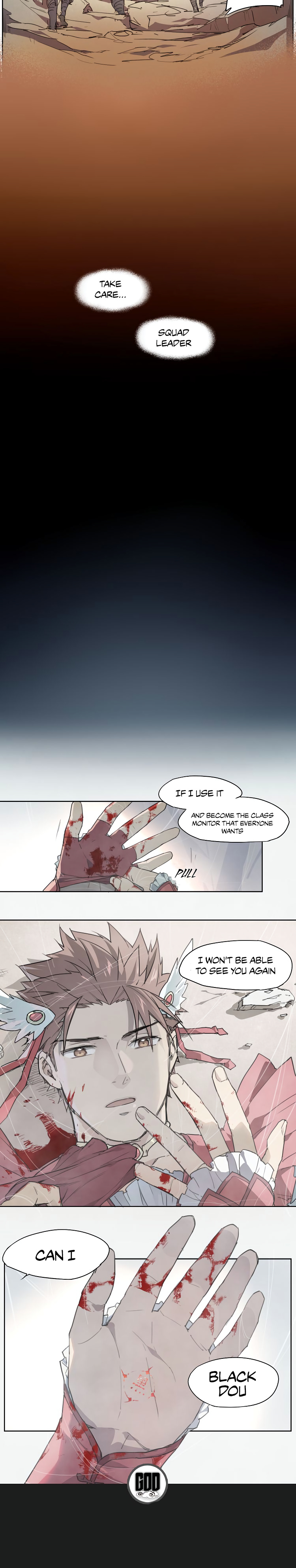 How to be God chapter 46 - page 18