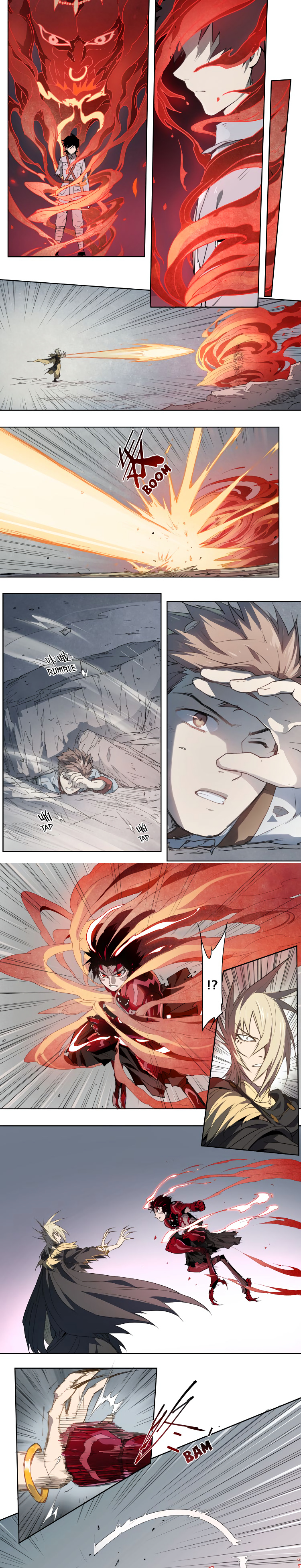 How to be God chapter 46 - page 7