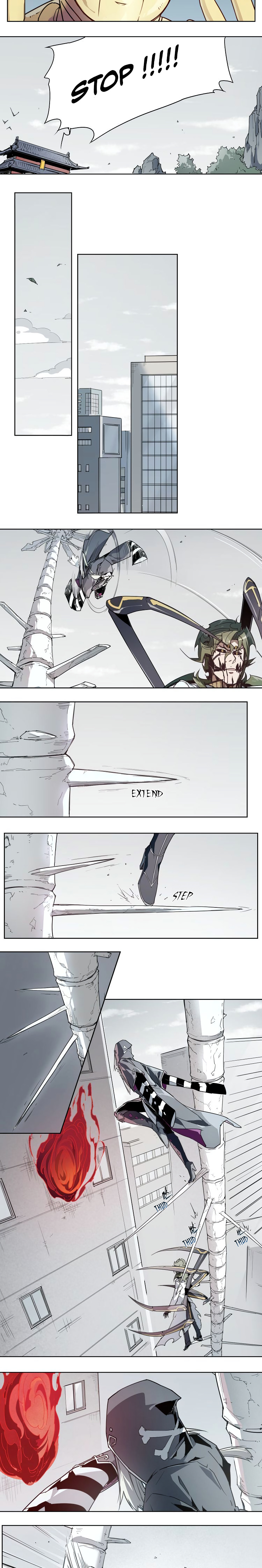 How to be God chapter 50 - page 4