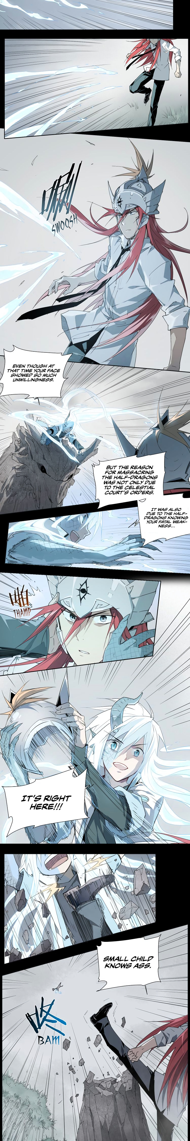 How to be God chapter 51 - page 3