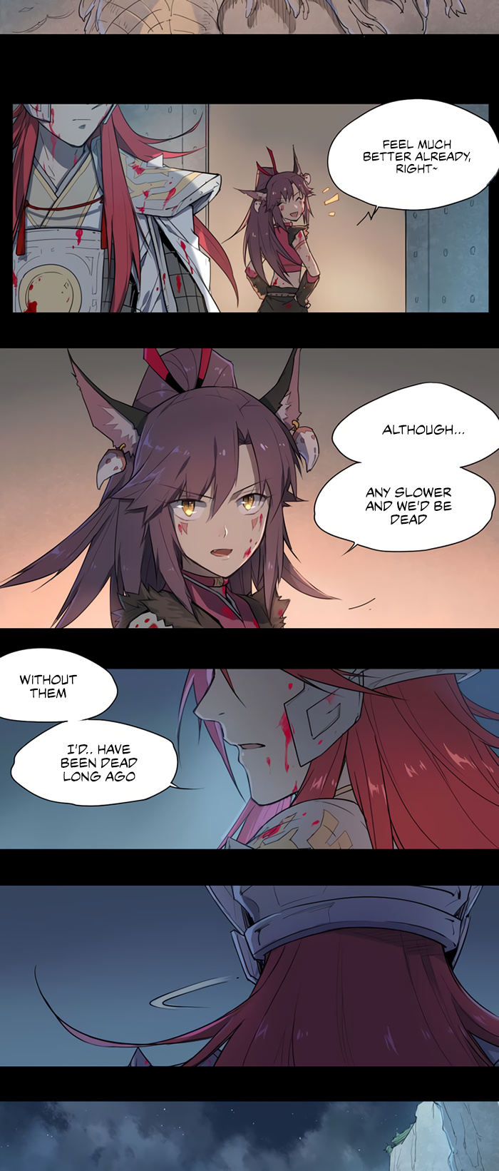 How to be God chapter 36 - page 11