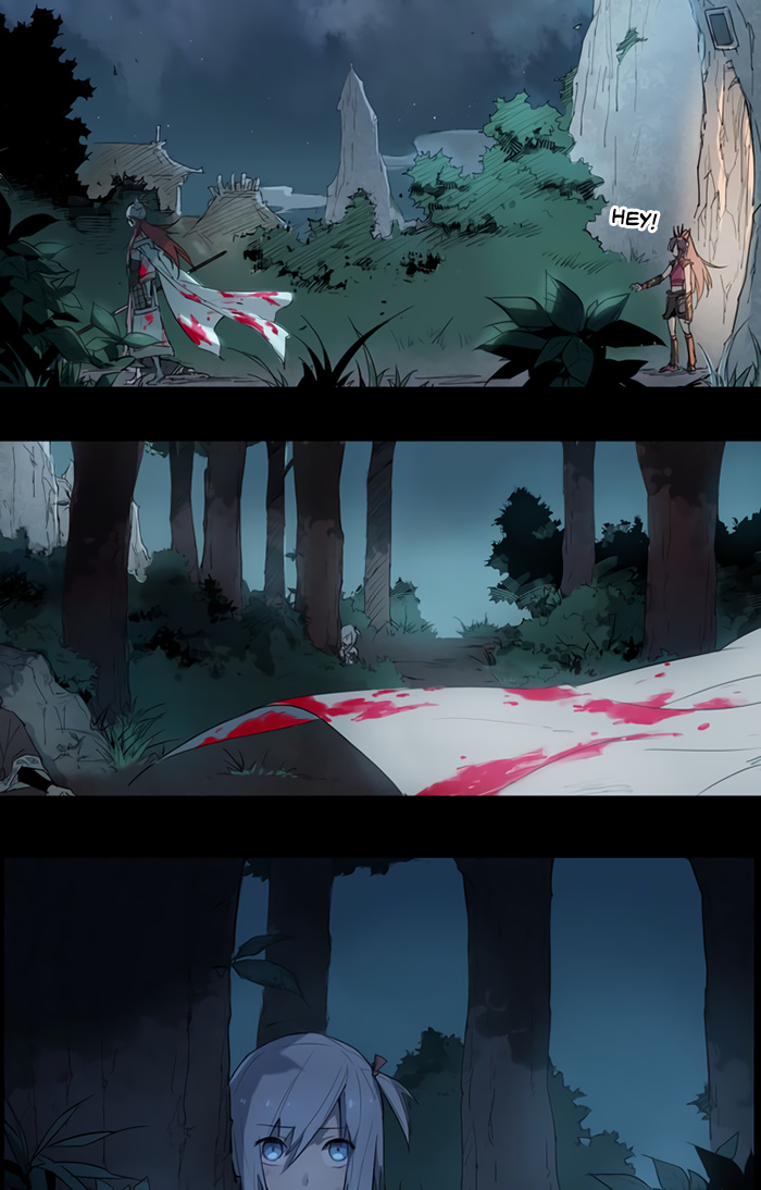 How to be God chapter 36 - page 12