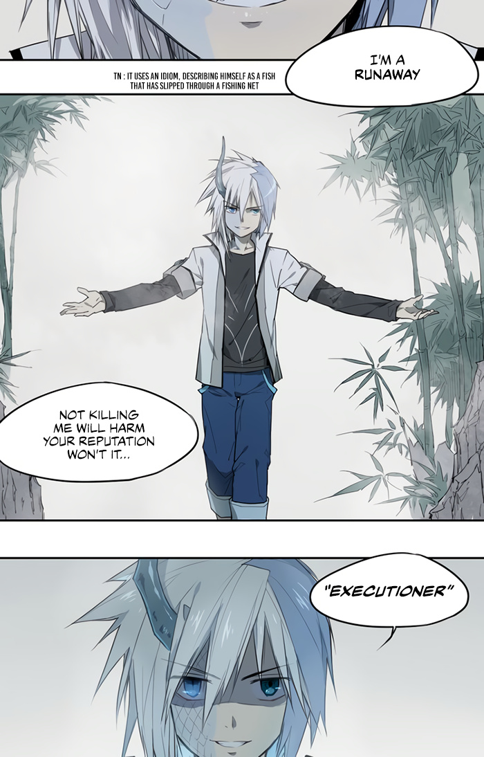 How to be God chapter 36 - page 15