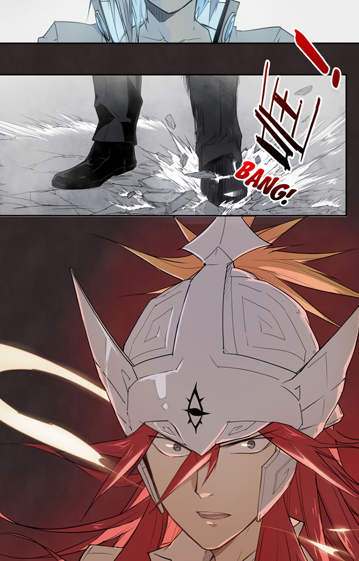 How to be God chapter 36 - page 16