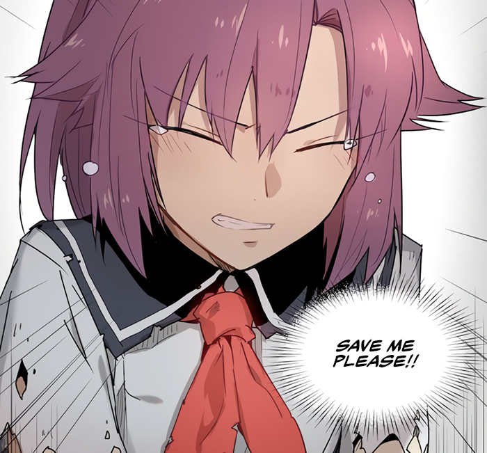 How to be God chapter 34 - page 32