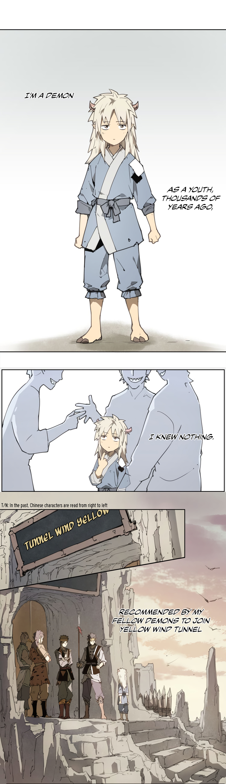How to be God chapter 57 - page 4
