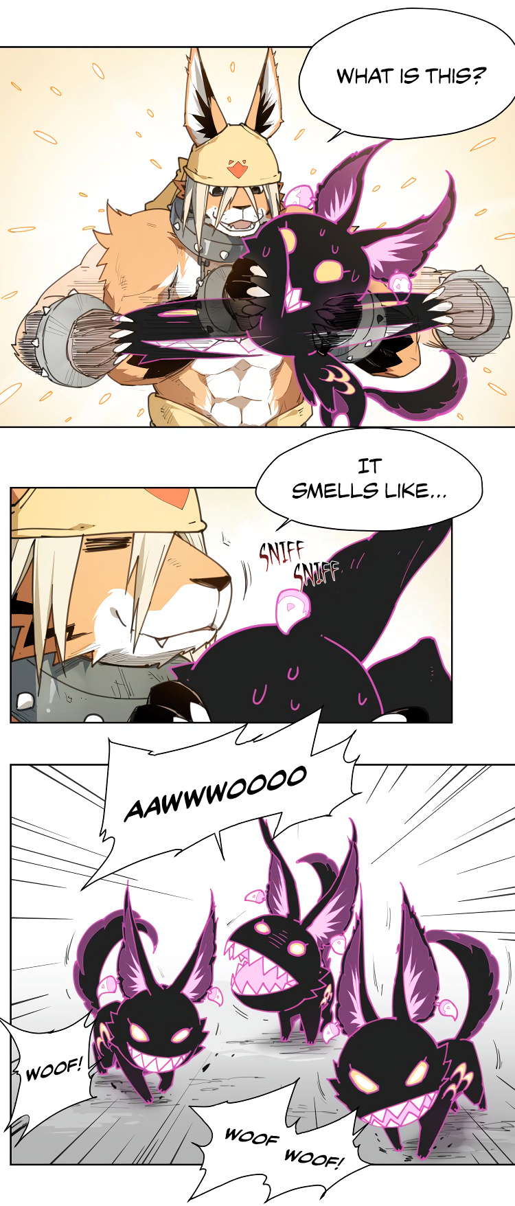 How to be God chapter 60 - page 4