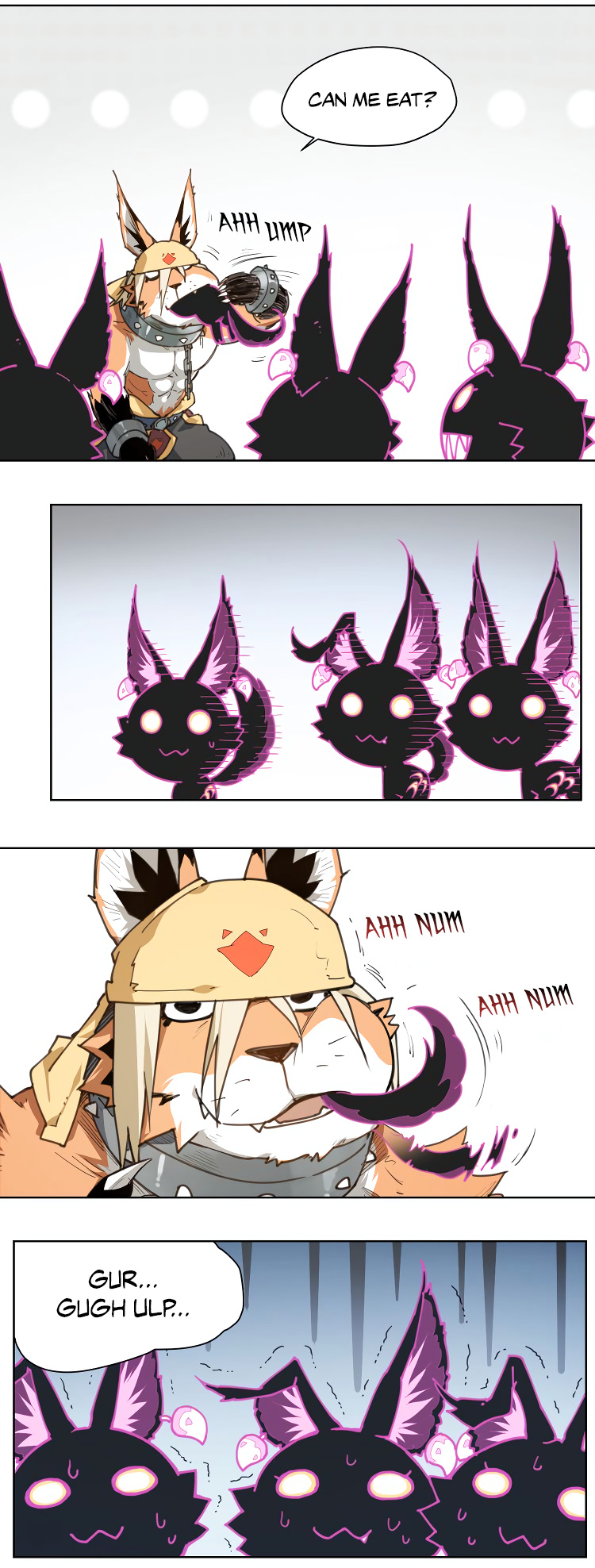 How to be God chapter 60 - page 5