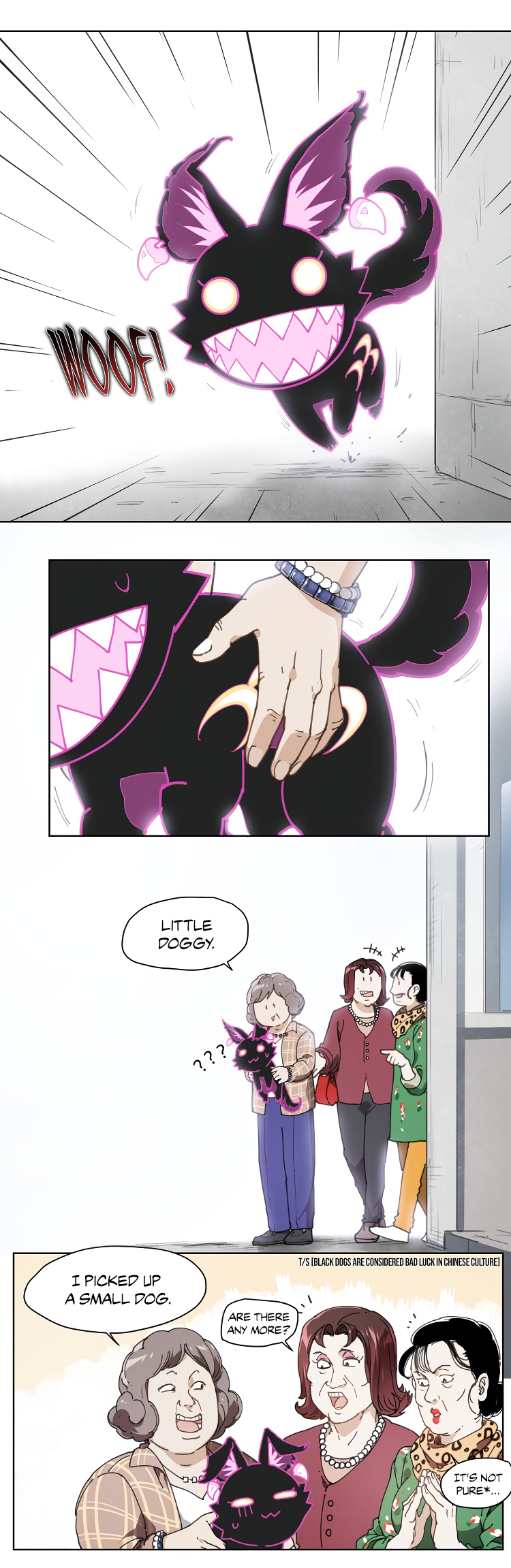 How to be God chapter 60 - page 7