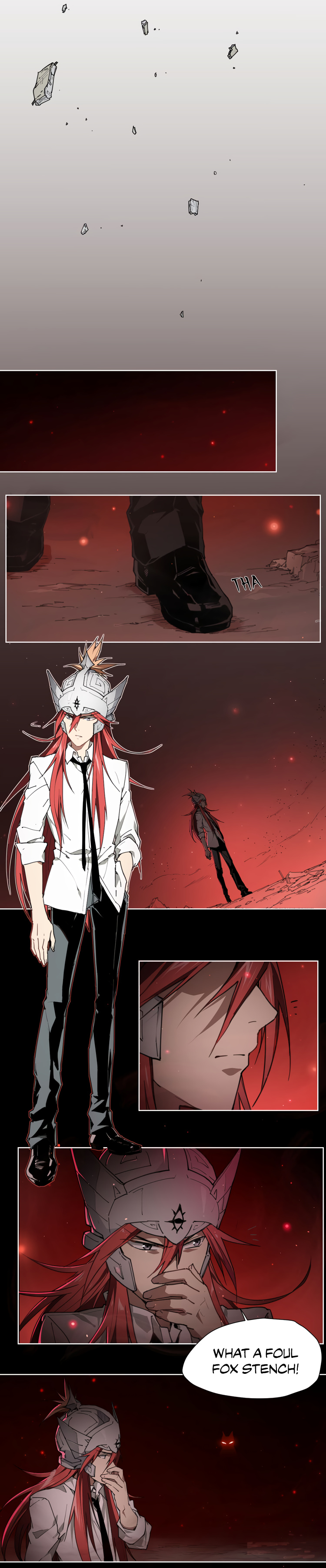 How to be God chapter 63 - page 4