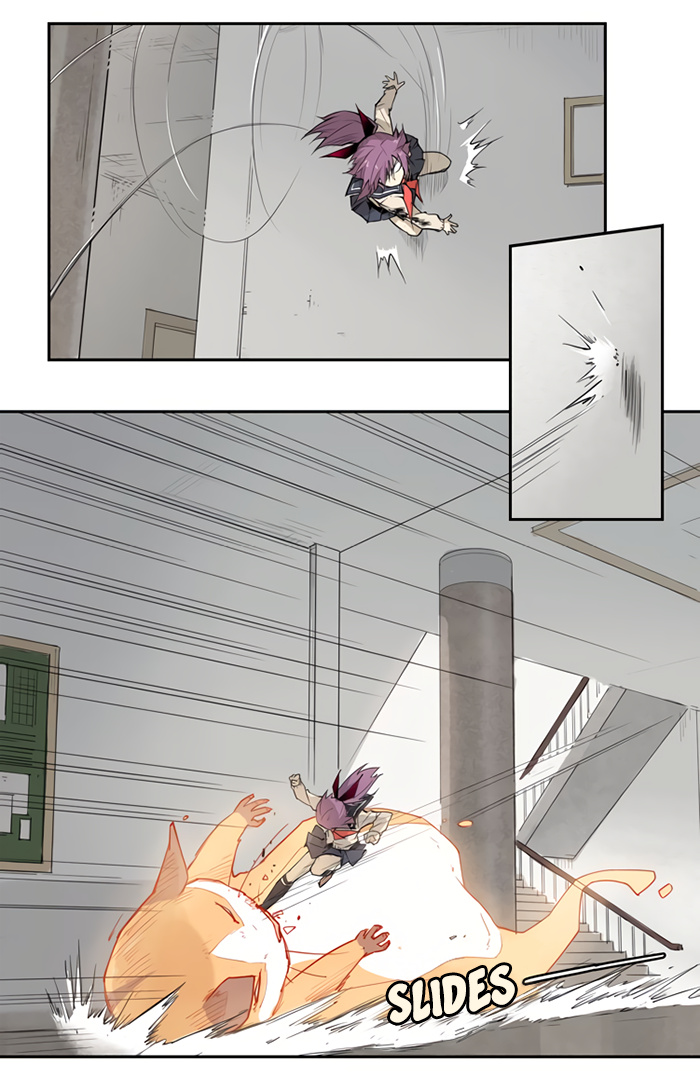 How to be God chapter 33 - page 14