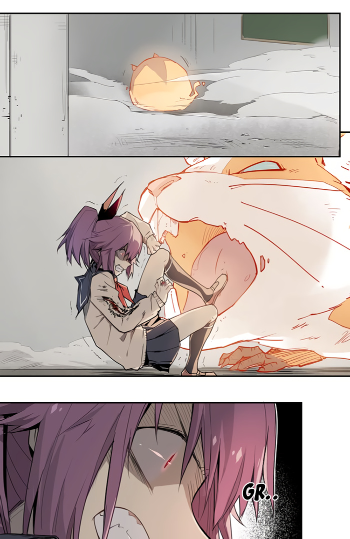 How to be God chapter 33 - page 15