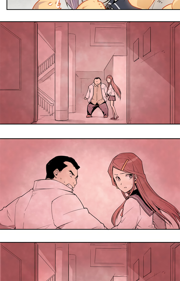 How to be God chapter 33 - page 22