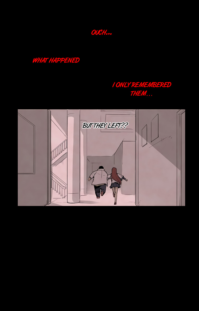 How to be God chapter 33 - page 26