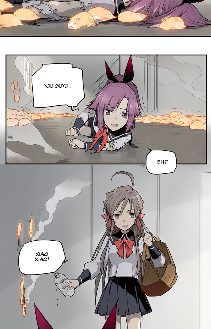 How to be God chapter 33 - page 31