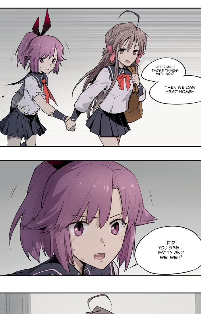 How to be God chapter 33 - page 34