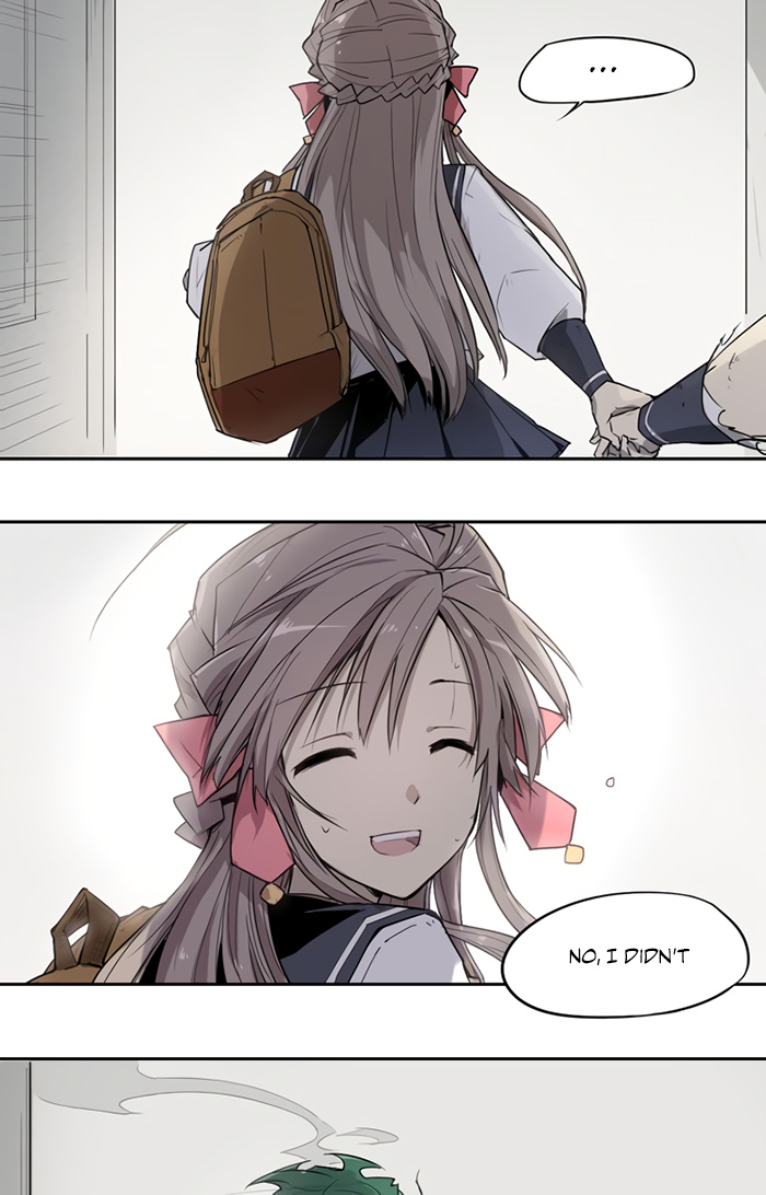 How to be God chapter 33 - page 35