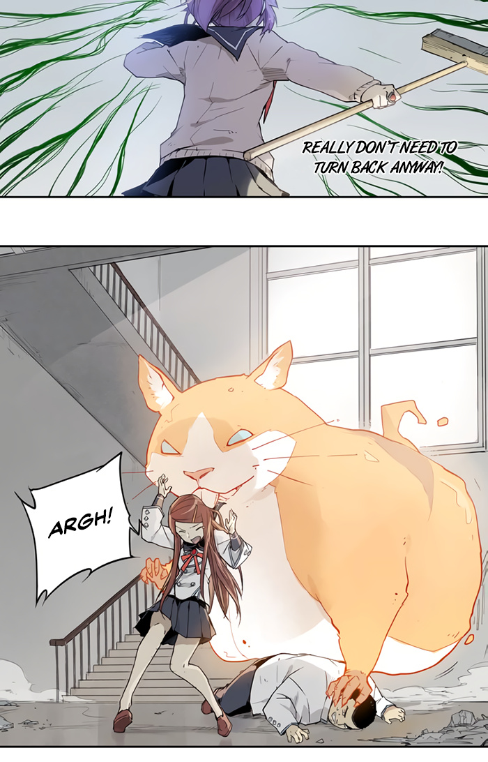 How to be God chapter 33 - page 4
