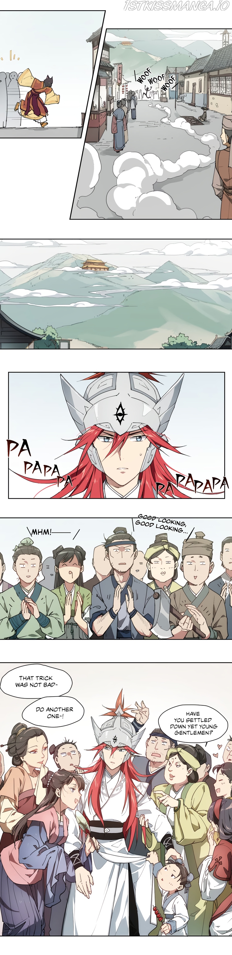 How to be God chapter 67.1 - page 21