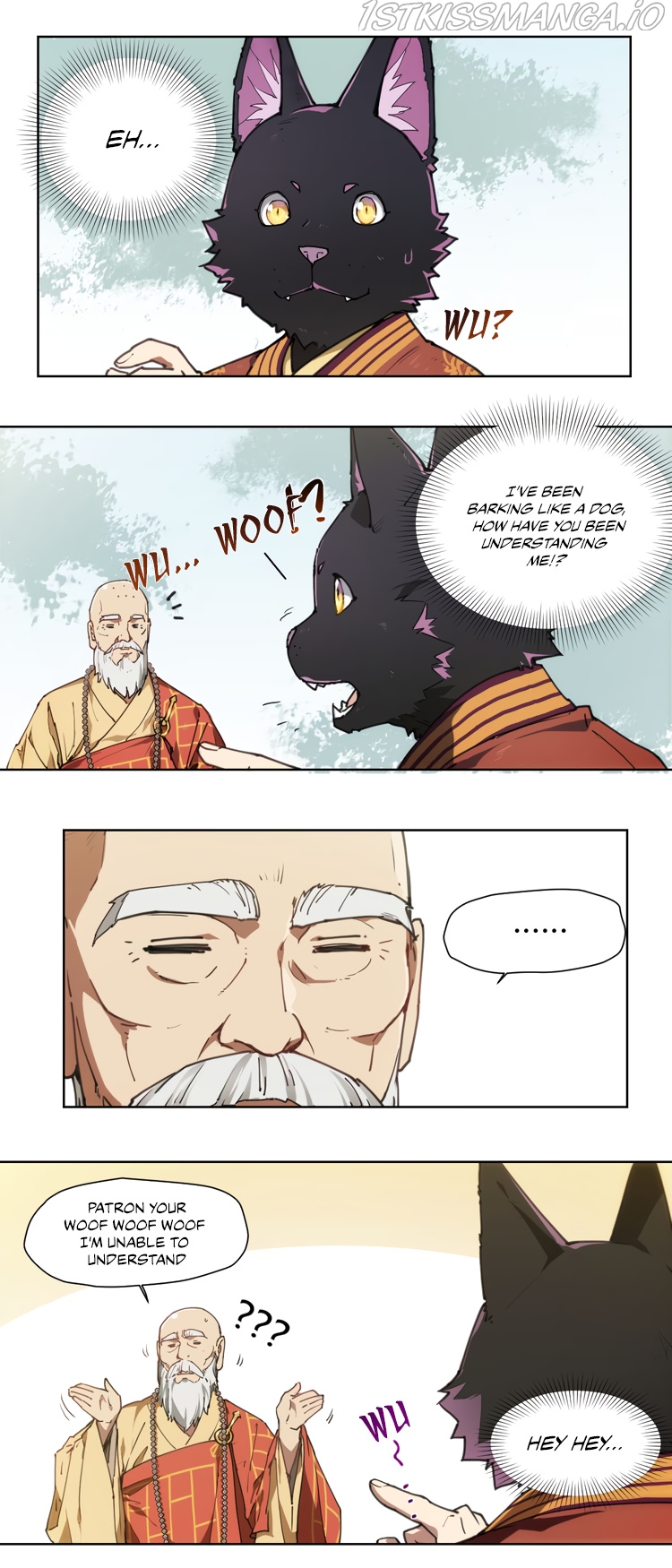 How to be God chapter 67.1 - page 24