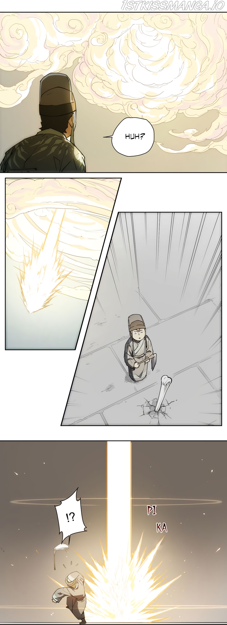How to be God chapter 67.1 - page 6