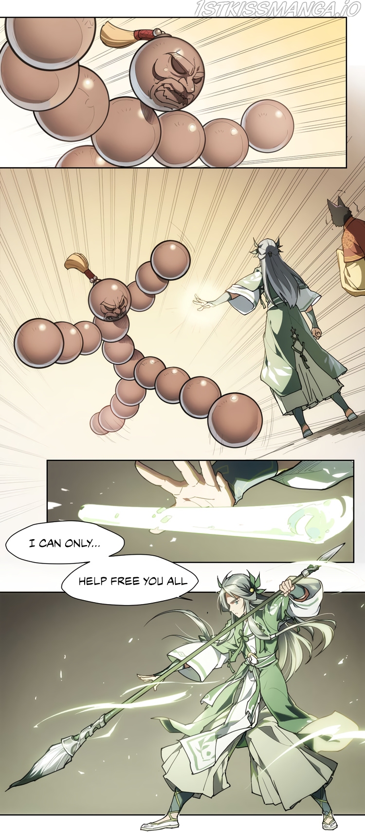 How to be God chapter 67.2 - page 10