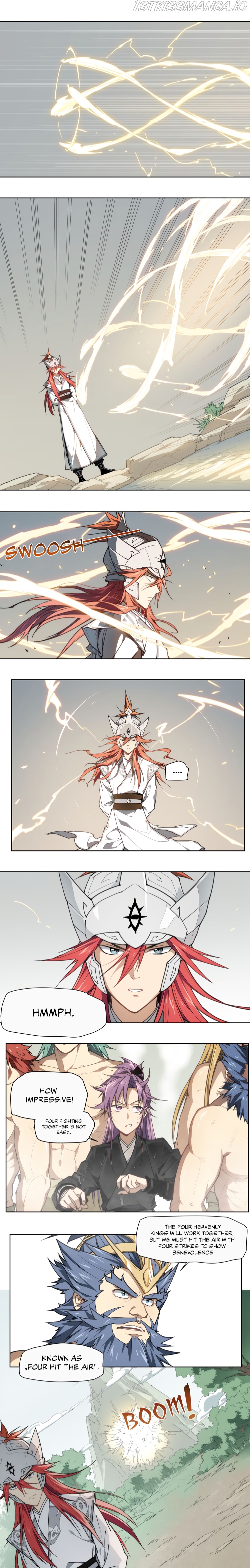 How to be God chapter 67.3 - page 20