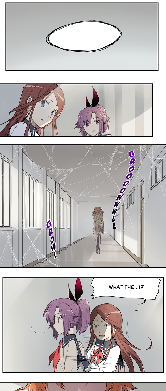 How to be God chapter 29 - page 5
