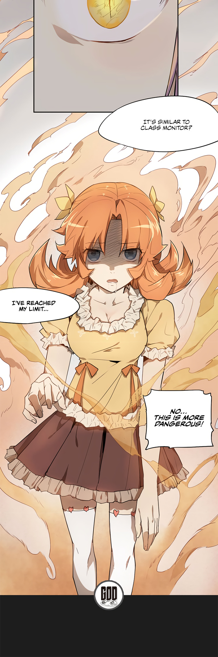 How to be God chapter 29 - page 7