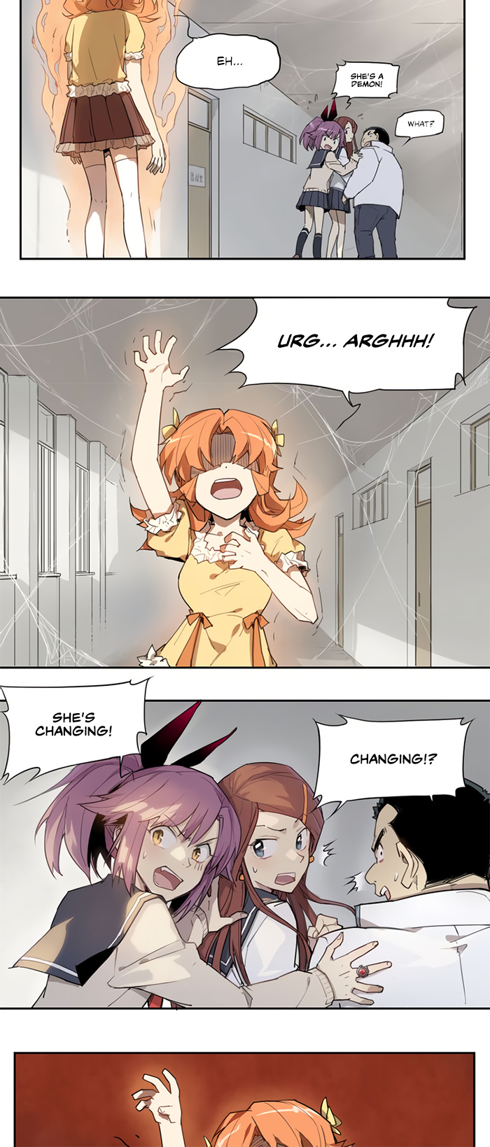 How to be God chapter 30 - page 3