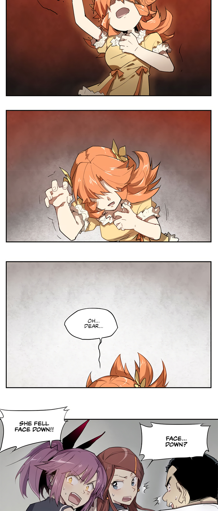 How to be God chapter 30 - page 4